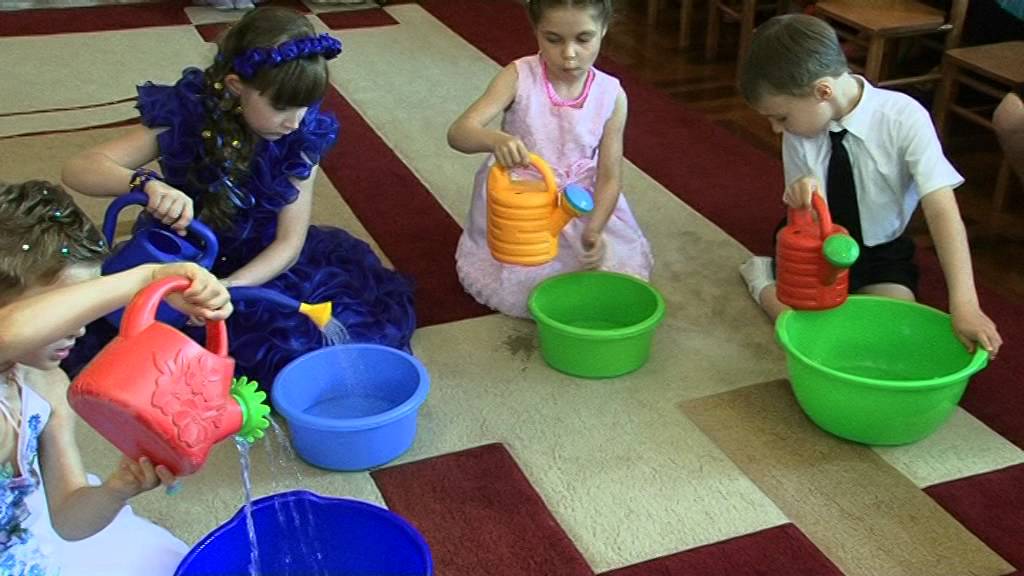 оркестр води ДНЗ 