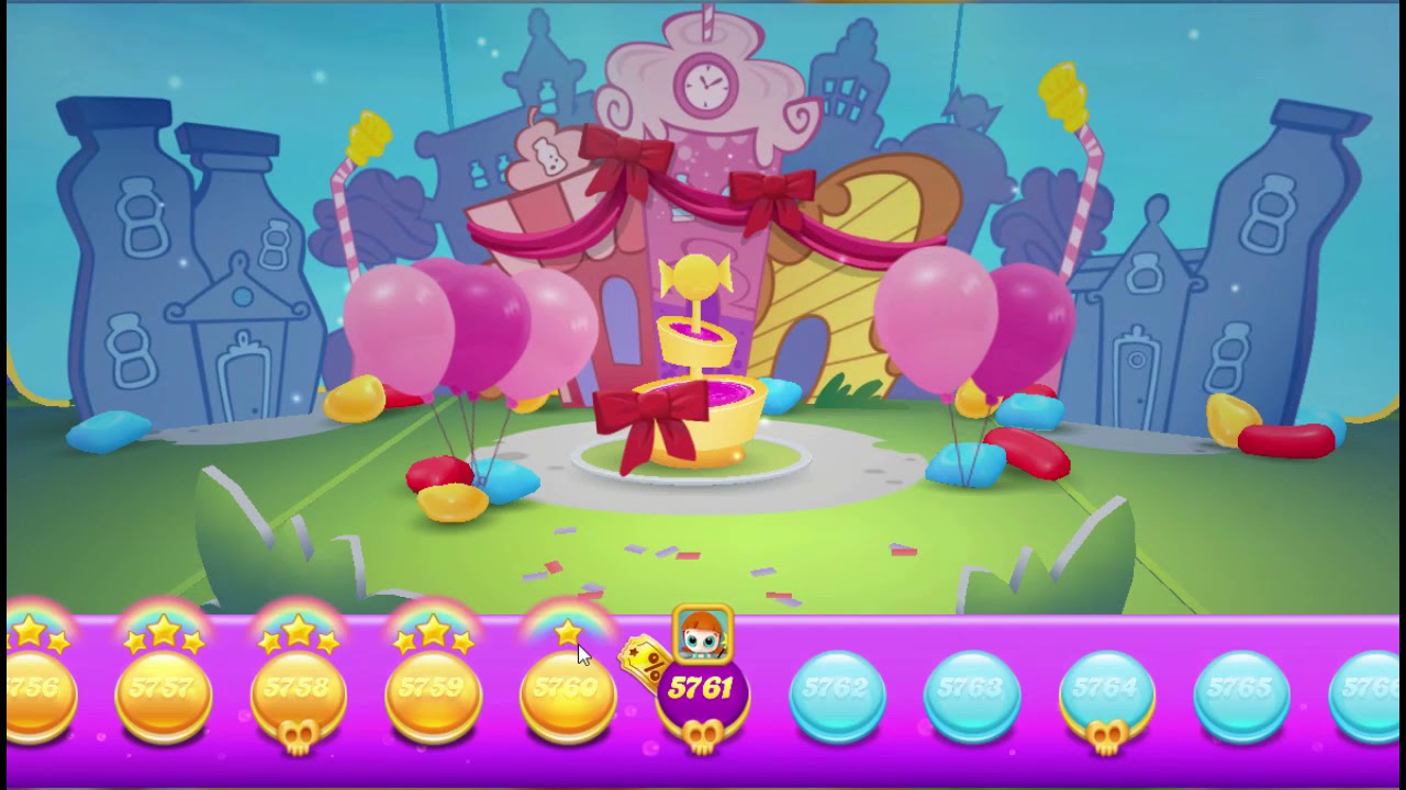Candy Crush Soda Saga Level 5759 To 5761