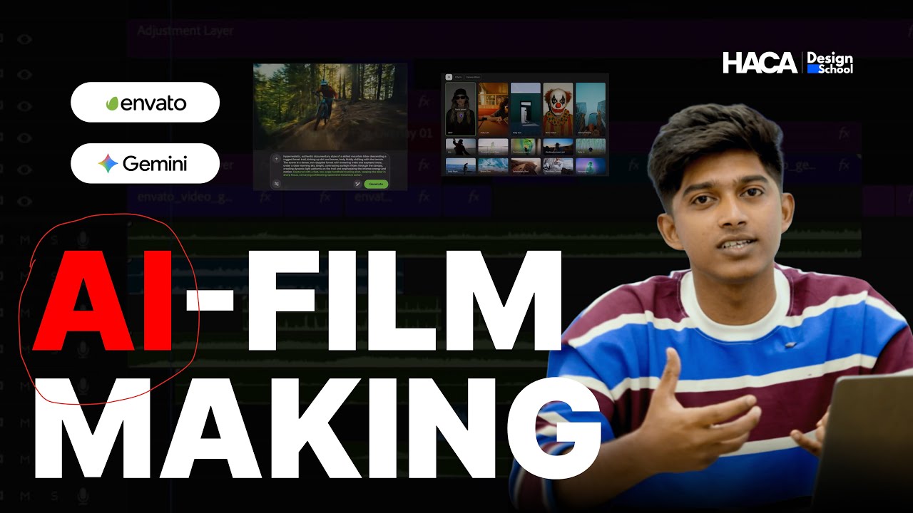 How to generate an AI video without continuity issues| Envato | 