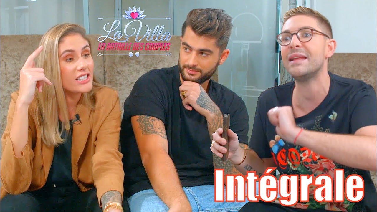 Jesta & Benoît (La Villa): Trahisons, Victoire, Clashs, Les gagnants balancent sur l'envers du décor