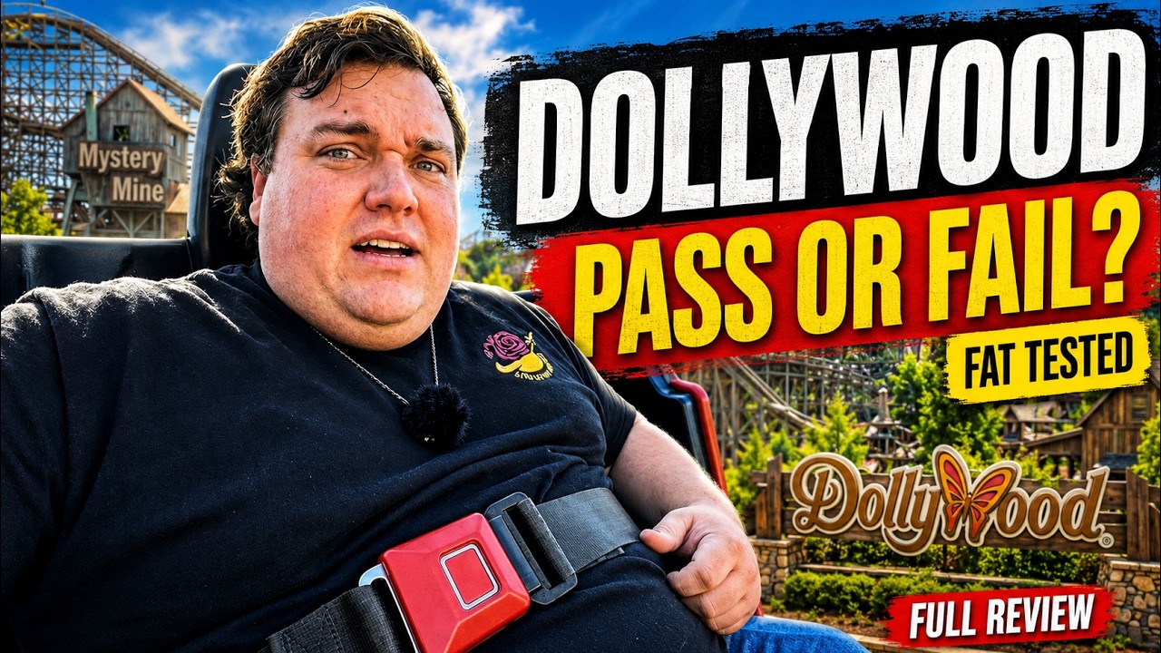 Тест на жир в Dollywood — полное руководство по размерам плюс