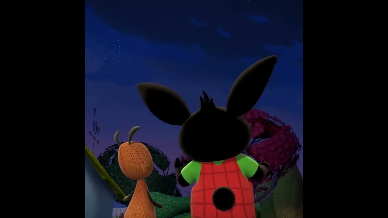 Enjoy Watching Fireworks with Bing and Flop #Shorts | Bing Shorts