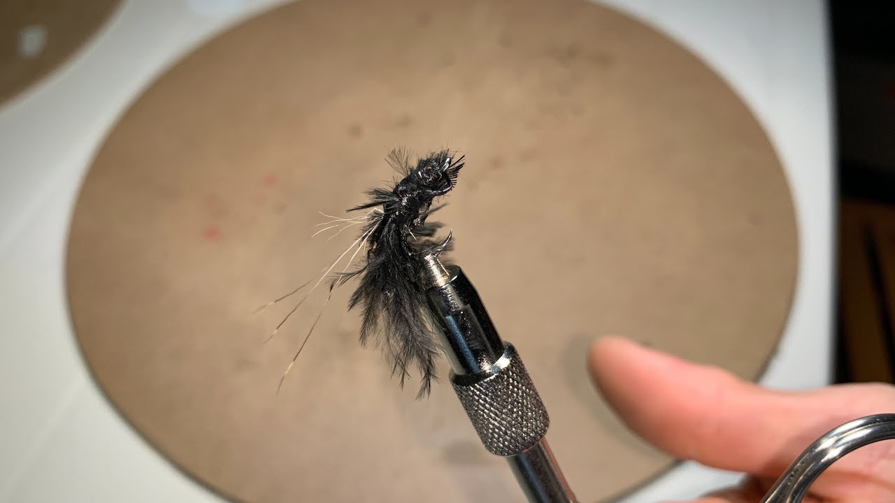 Volevo una Kebari e ho ottenuto una mosca secca…