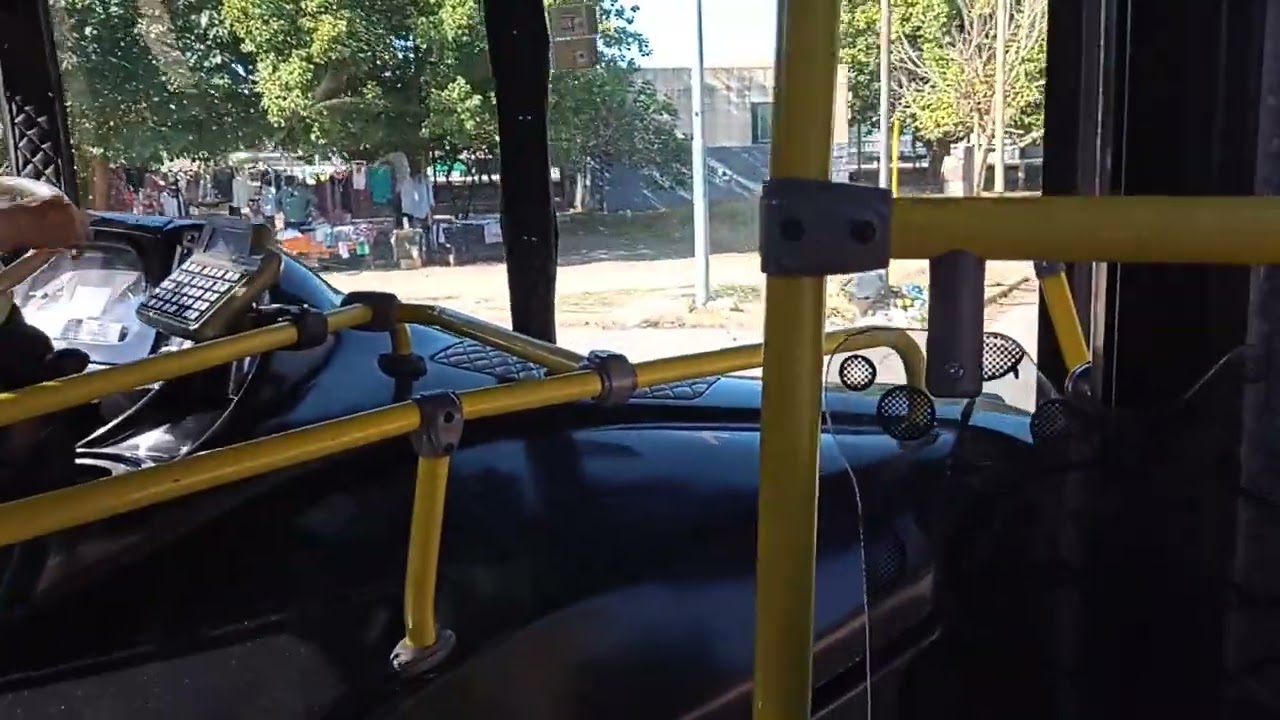 viajando en el 324 ramal 9 llendo para quilmes int 74 'el negrito'