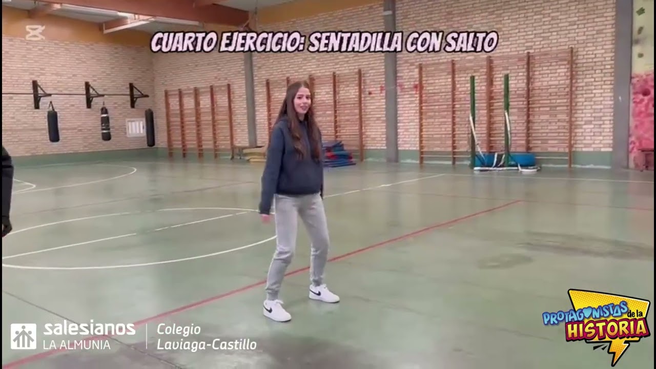 EMOM & AMRAP. 3 1.º BACHILLERATO 2026