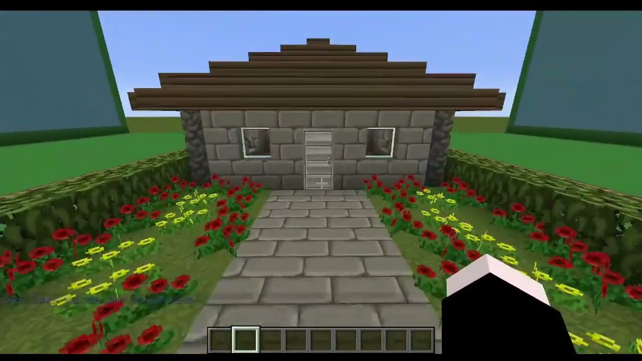 32) Mühle 2 2025 Minecraft 1.10.2