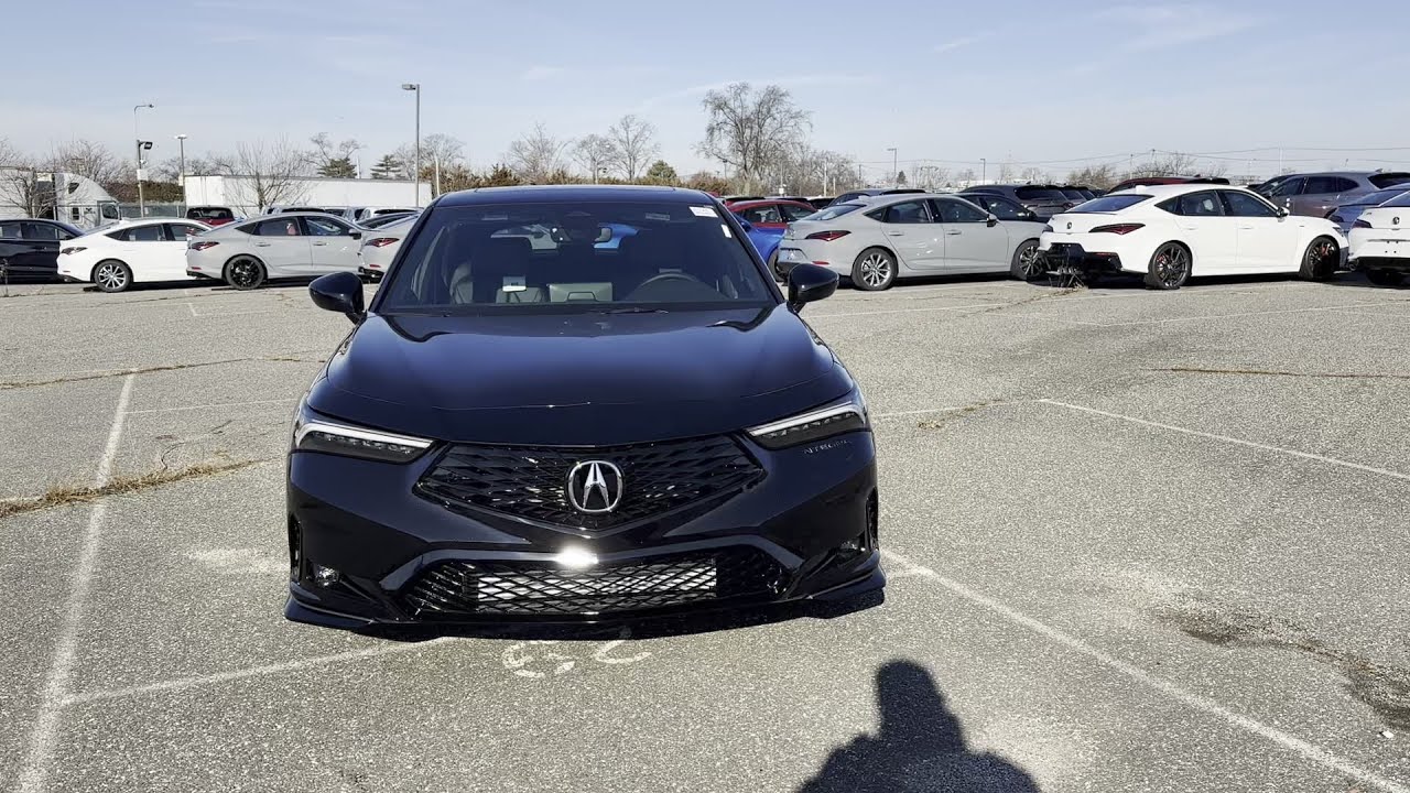 2026 Acura Integra w/A-Spec Package Roslyn, East Hills, Greenvale, Westbury, Glen Head