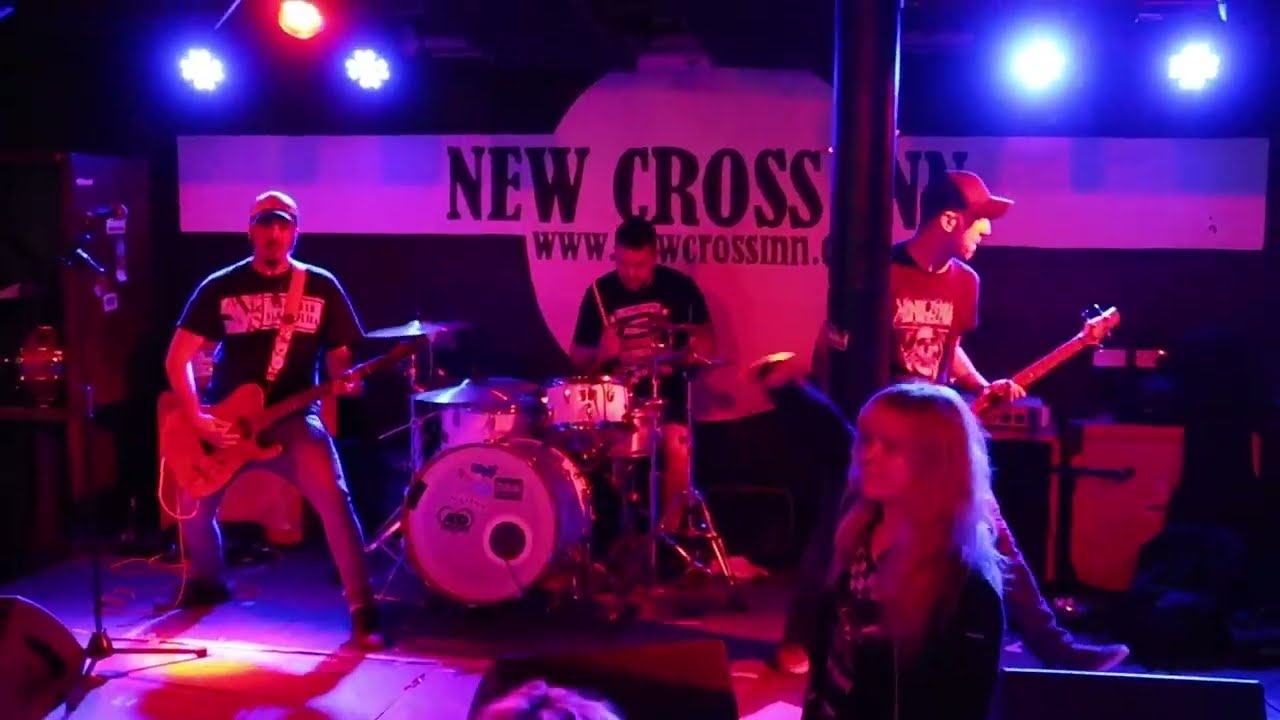 Jawless (live in London 2023)