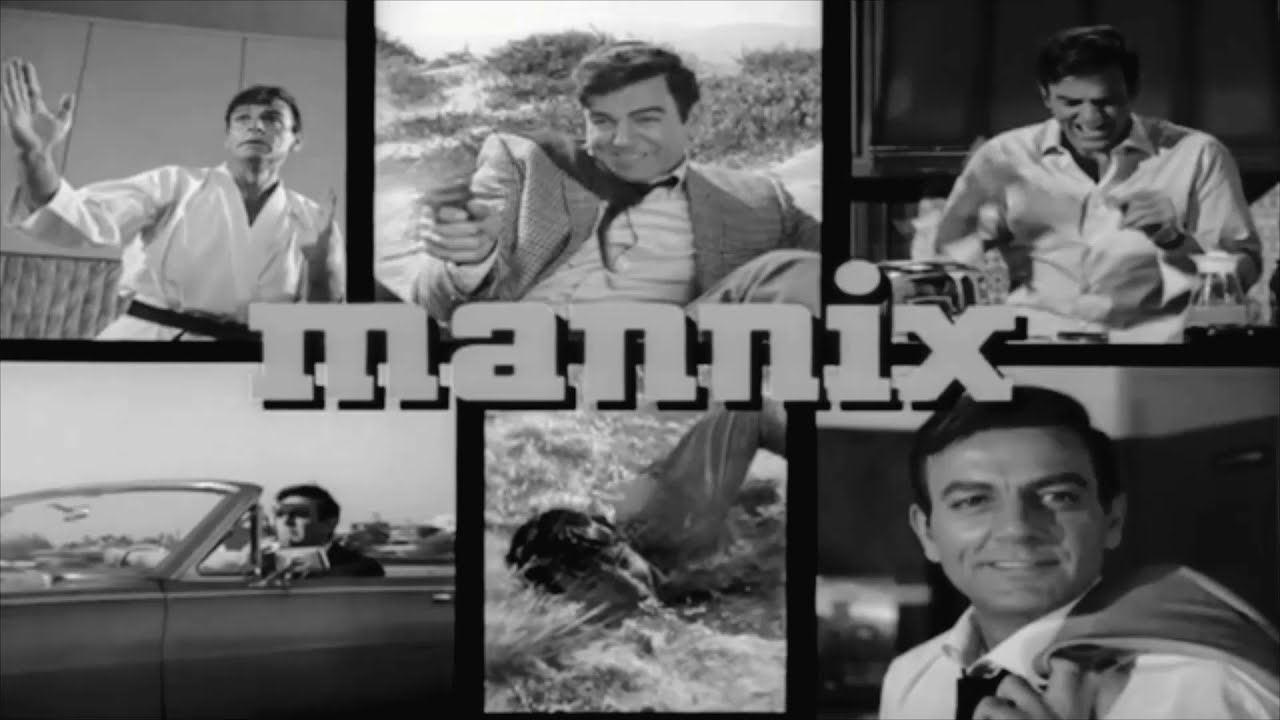 Series de Tv años 60. III parte