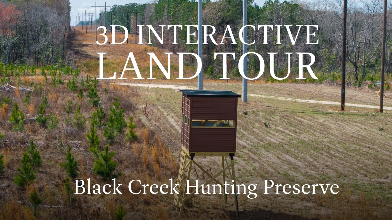 3D Land Tour of Black Creek Farm
