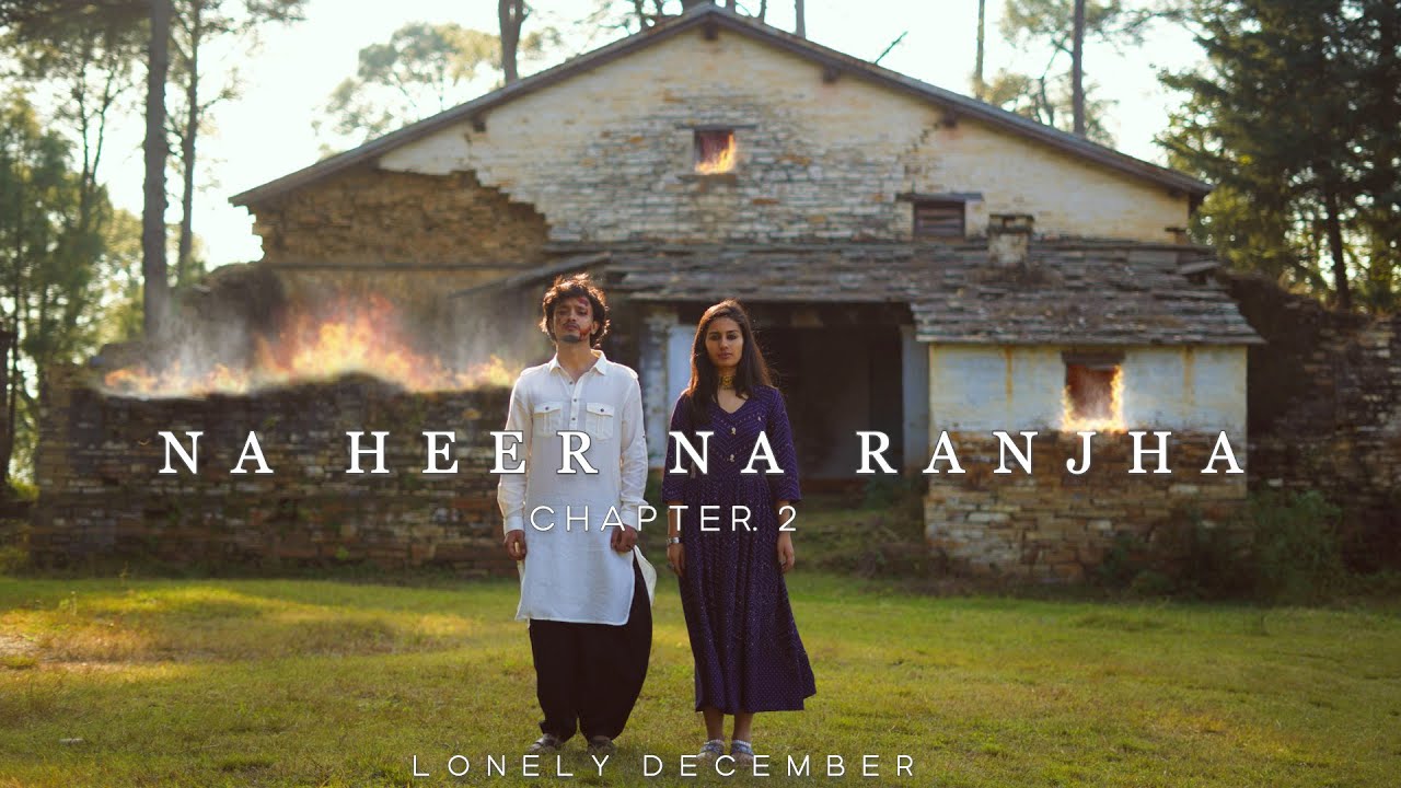 NA HEER NA RANJHA - VOID ft. RCR | Antara Nandy | Prasanna Bisht (Prod. Exult Yowl )