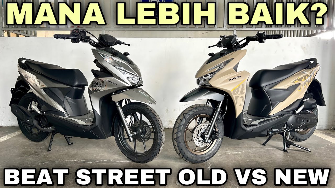BEAT STREET LAMA VS TERBARU 2024