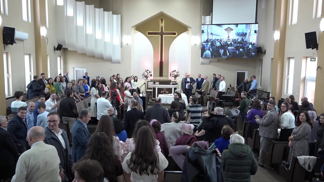 LIVE - Biserica Tabor Oradea - 01.03.2026 - Program de dimineață
