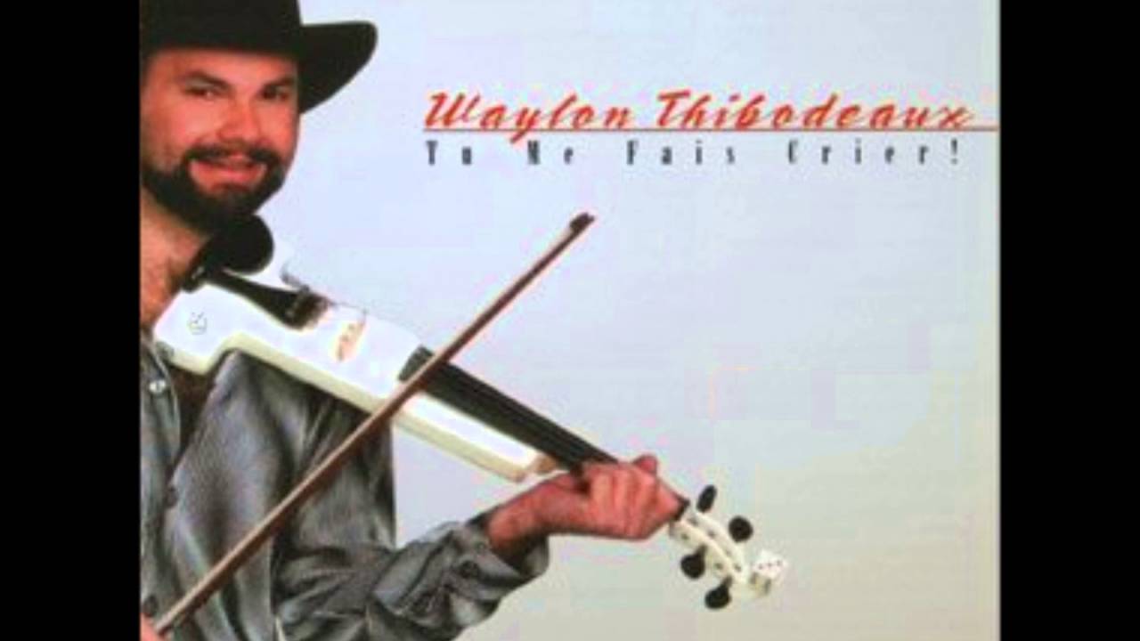 Waylon Thibodeaux - Si longtemps séparé