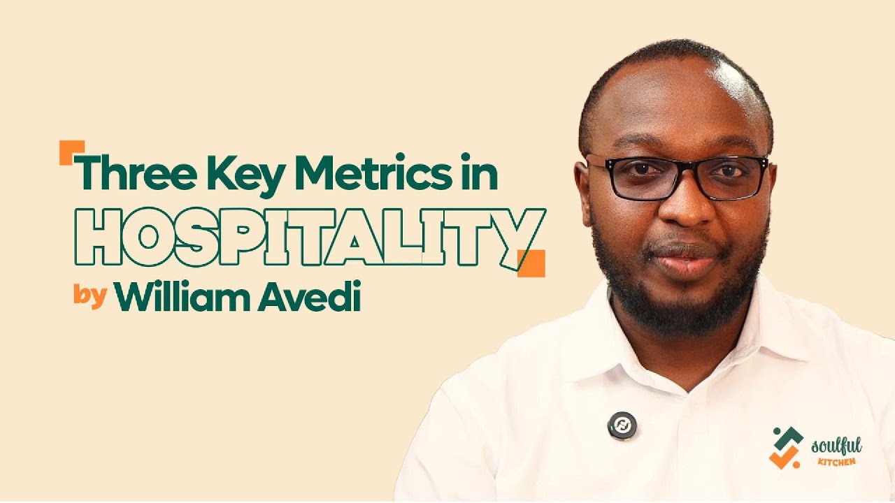 3 Numbers Every Hospitality Leader Should Know