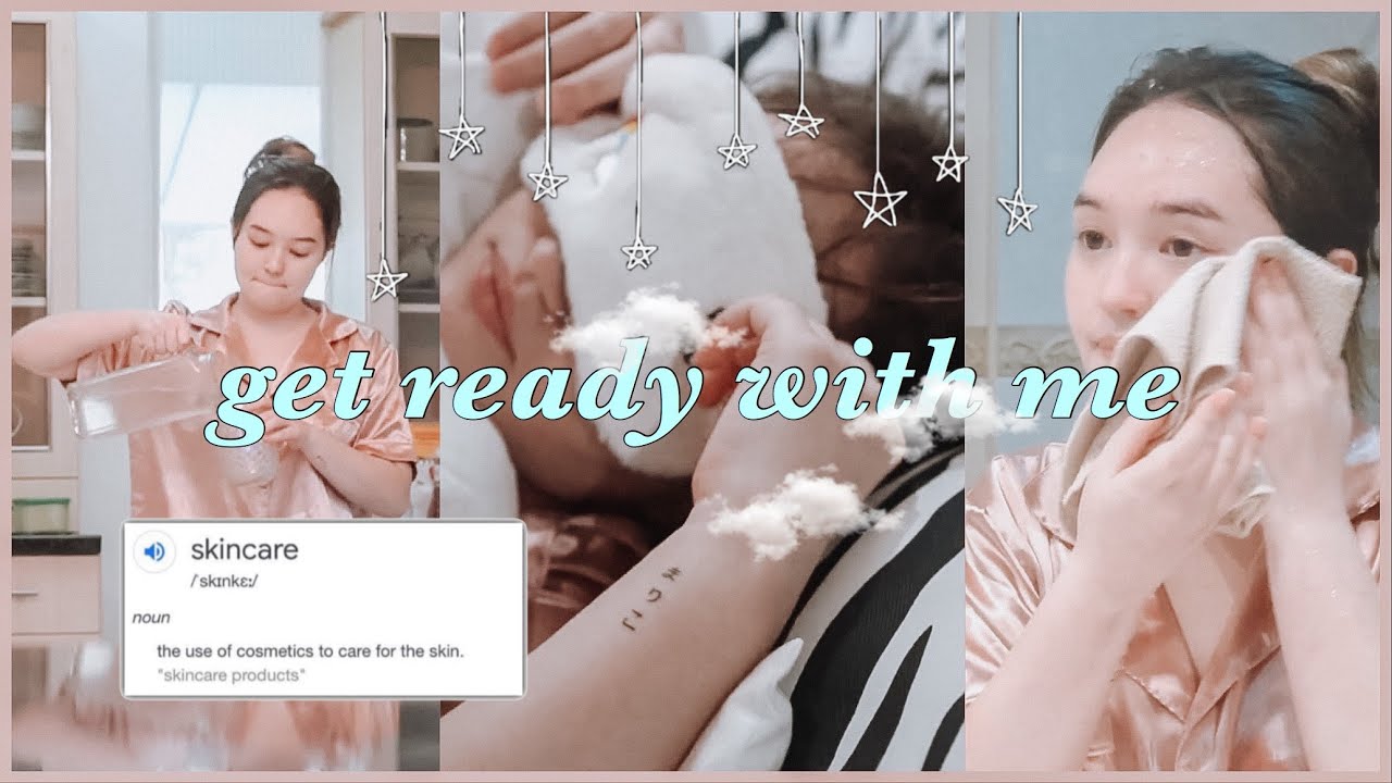 Life Update + Morning Skincare Routine = Healthy Skin | Mika Dela Cruz Vlog