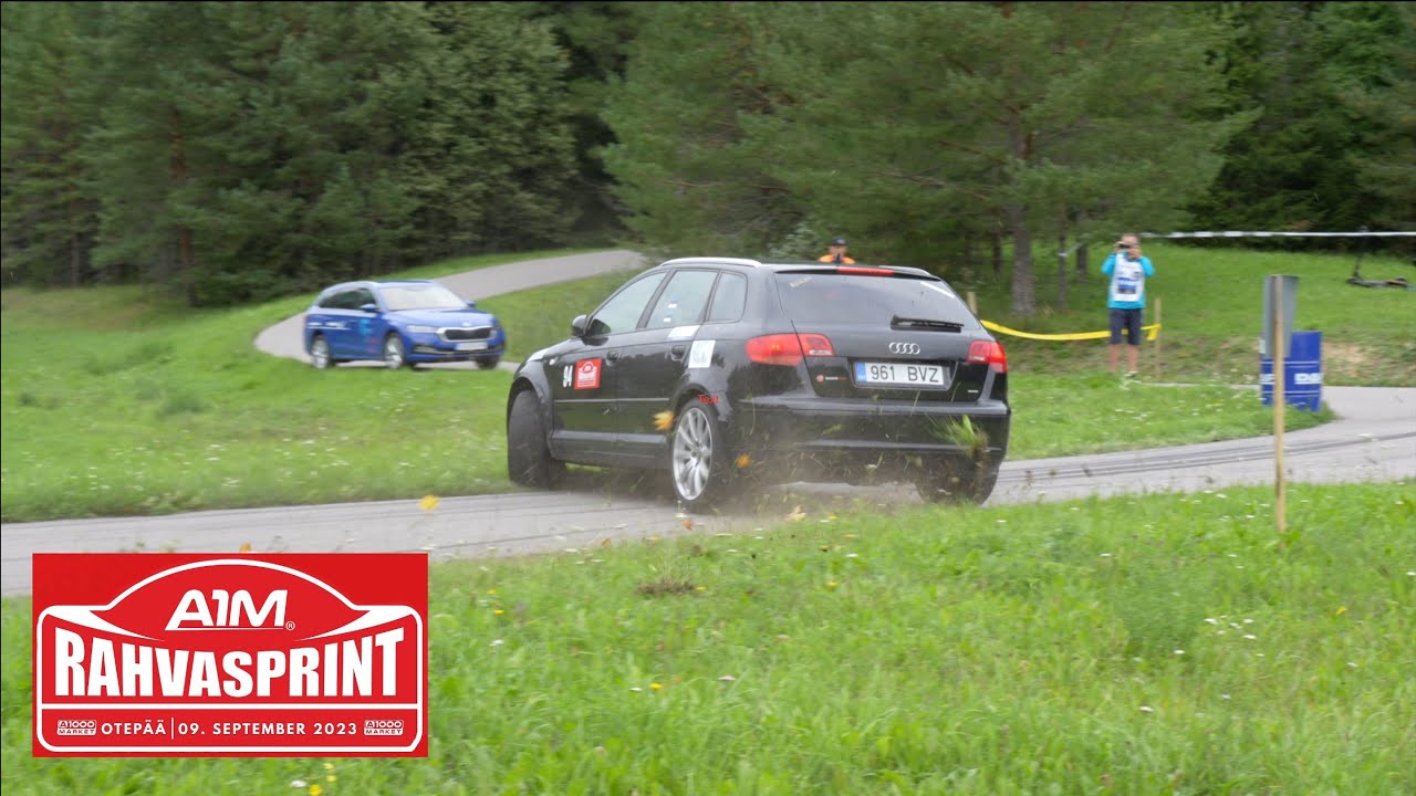 A1M Tehvandi rahvasprint 2023