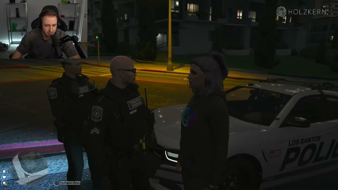 Lonny Jaser | GTA RP | #164