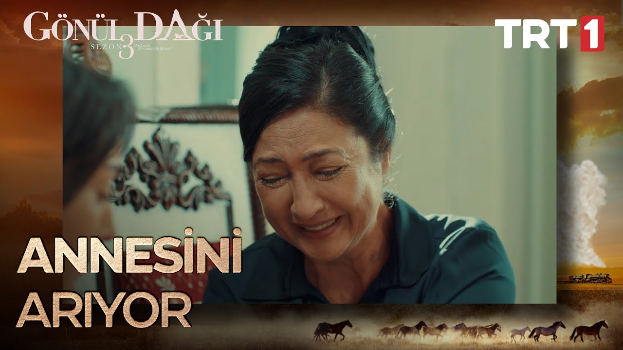 “Annesinin kokusunu arıyor…” - Gönül Dağı 66. Bölüm