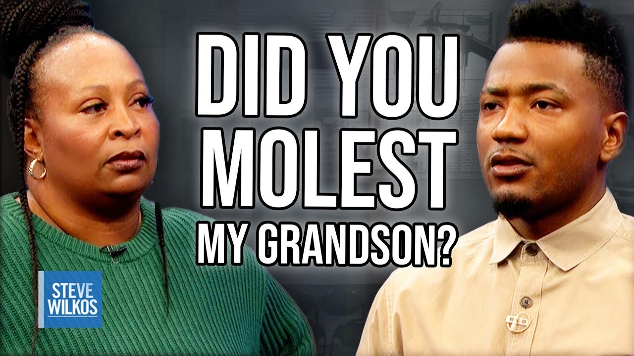 Accused Of Molestation | The Steve Wilkos Show