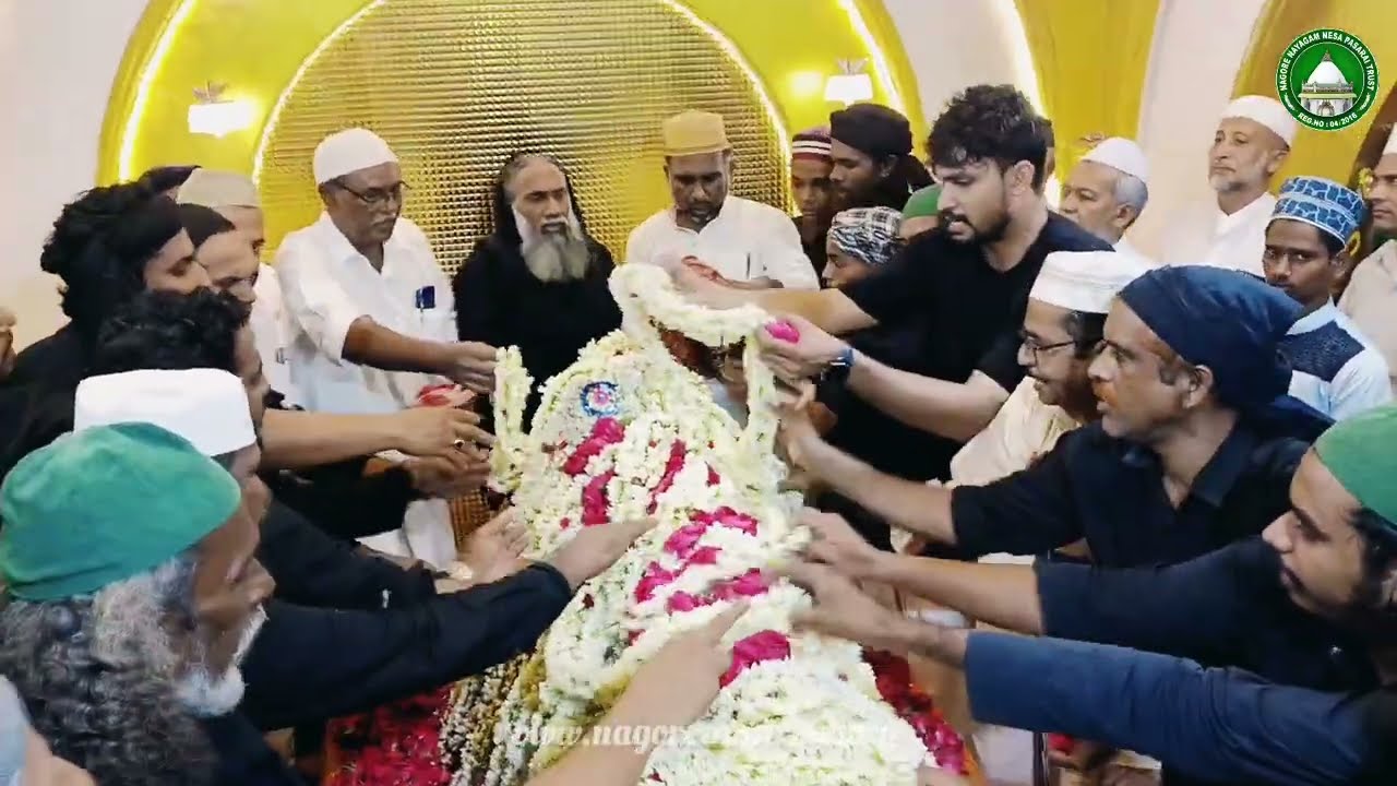 Uroos Mubarak 2025 | Panrutti Dargah Shariff |Nagore NNP Trust - உரூஸ் முபாரக் 2025 |பண்ருட்டி தர்கா