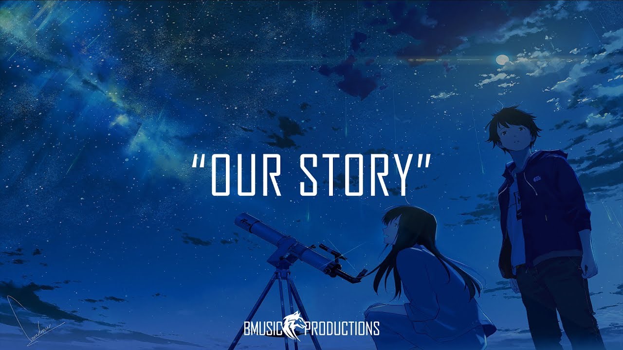 Our Story - Emotional Inspiring Piano Instrumental Beat
