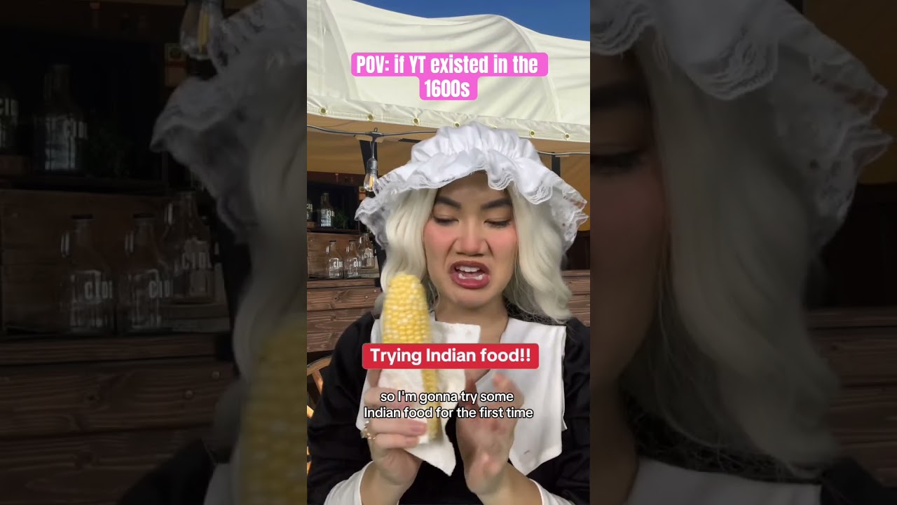 POV: if youtube existed in the 1600s #comedy