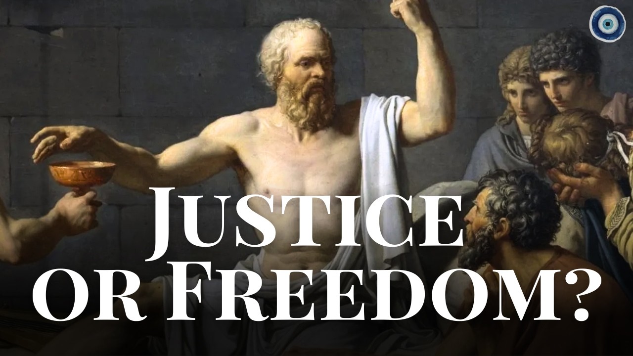 Would You Break the Law to Save Your Life? | Plato’s Crito Explained