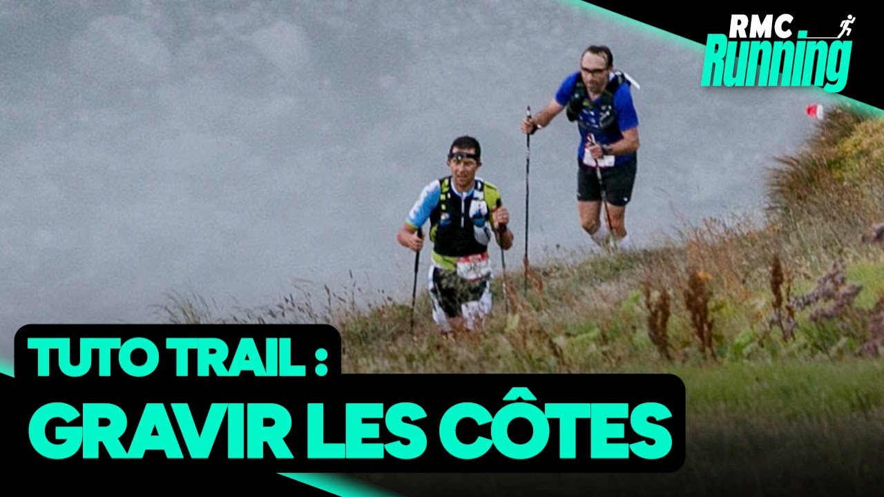 En route vers l'UTMB : comment bien travailler les c&ocirc;tes en trail