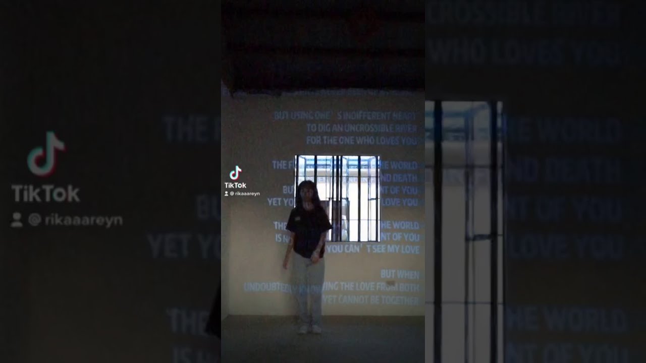 [BLACKPINK] ROS&Eacute; - 'GONE' DANCE COVER TIKTOK VERSION