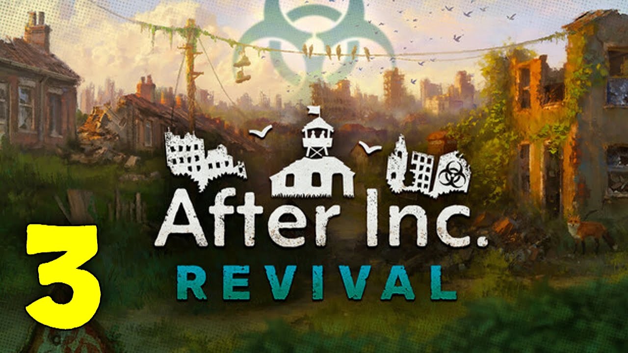 After Inc: Revival Walkthrough Part 3 - Survival - Frozen Hope | No Commentary