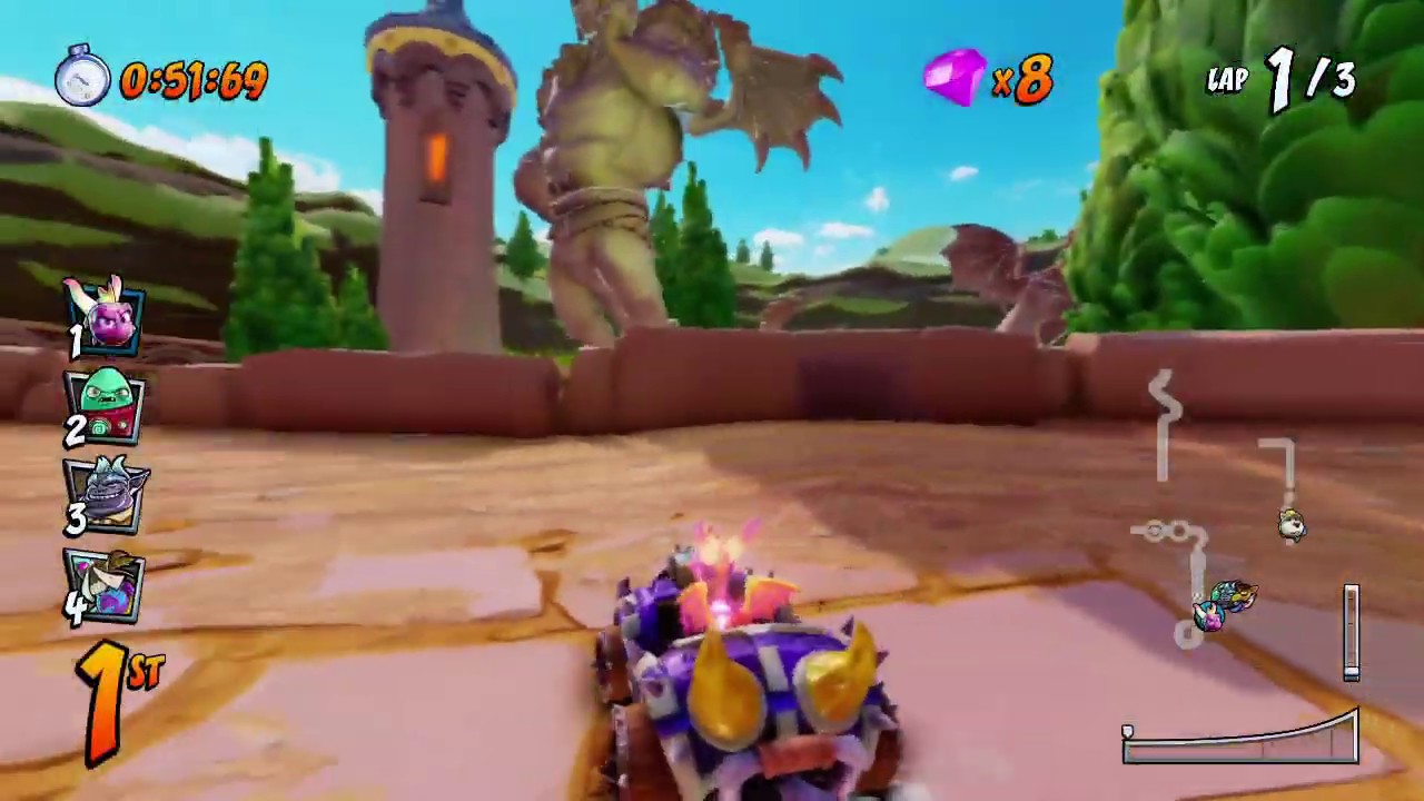 CTR - Bad driving, funny moments, and close calls