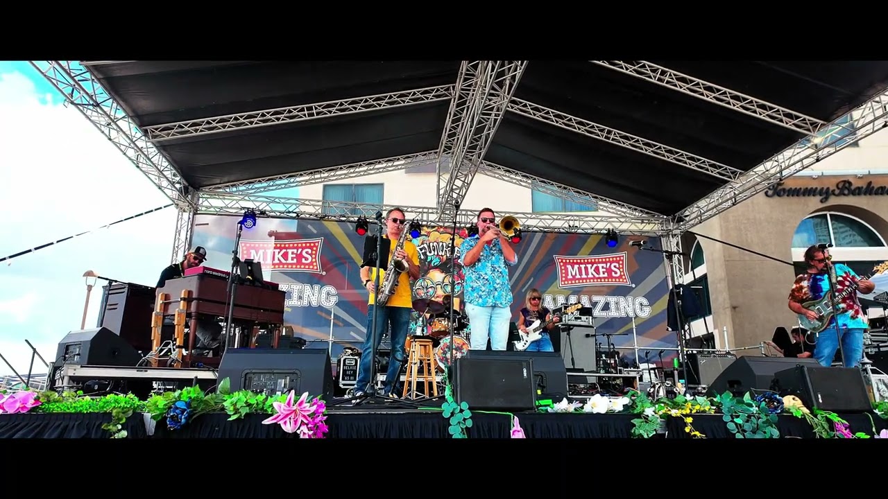 Funk Monkey, FULL LIVE SET, NOLA FunkFest, 10-18-25
