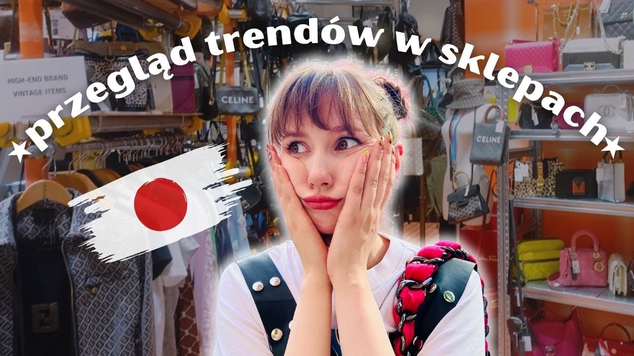 JAK UBIERAJĄ SIĘ JAPONKI?