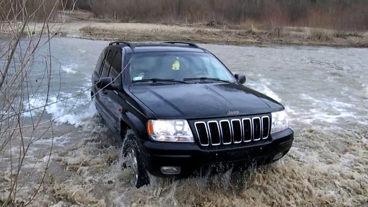 Jeep, Land Rover, Suzuki OFF-ROAD Przemyśl 2017