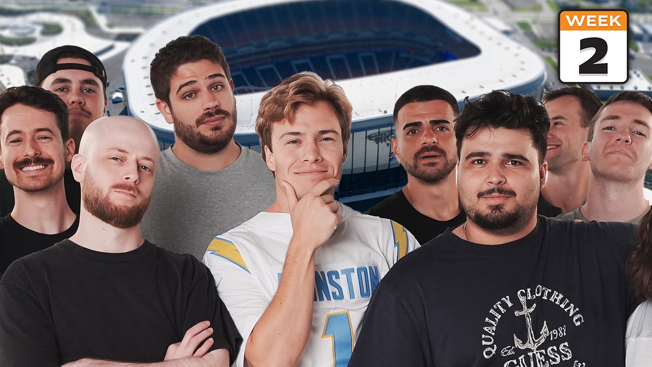 Bills & Lions Watch Party