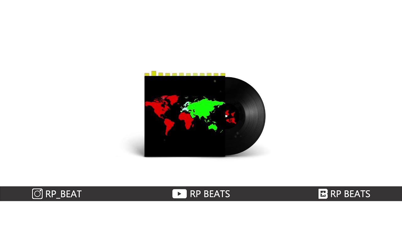 REGGAE HIP HOP BEAT INSTRUMENTAL