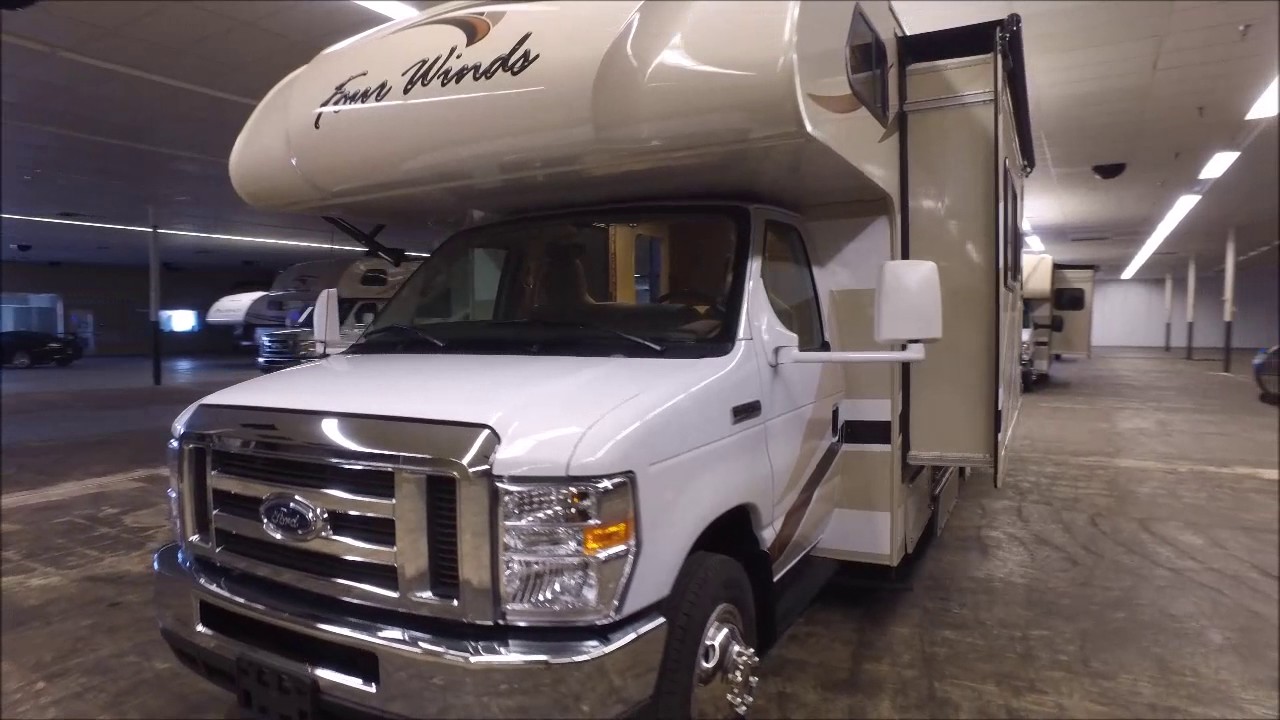 2018 Thor Four Winds 30D For Sale