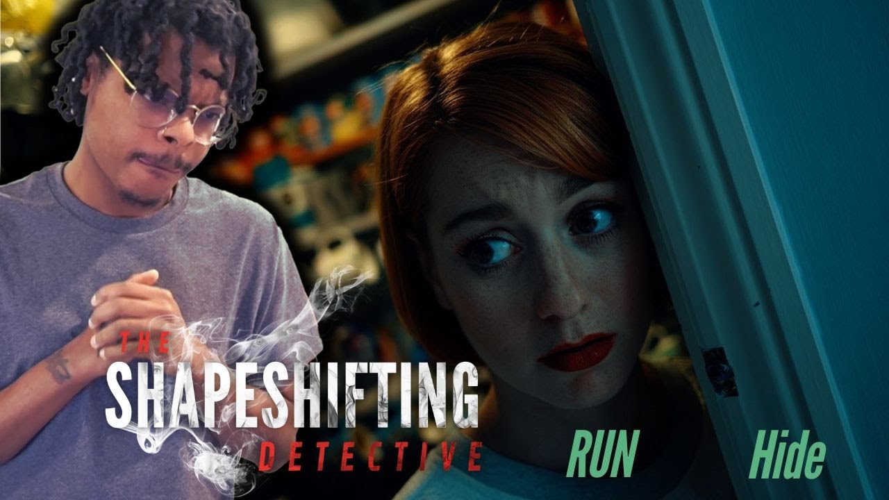 I Have 24 Hours To Solve A Crime... | The Shape Shifting Detective