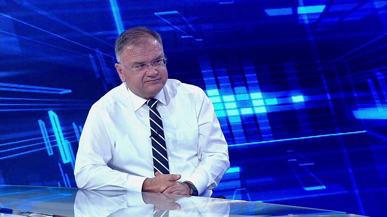 Mladen Ivanic - Gostovanje u Dnevniku 2 \ Bijeljina (BN TV 2019) HD