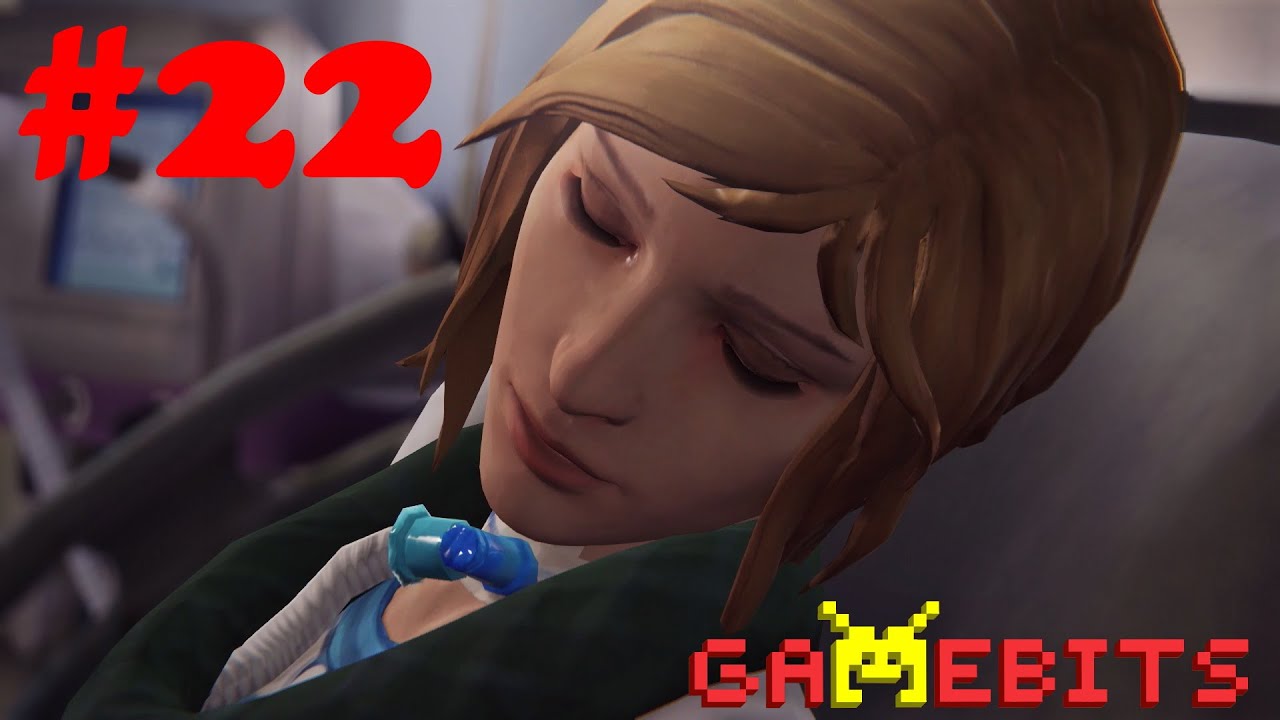 Let's Play Life Is Strange, Part 22: Chloe's Choice