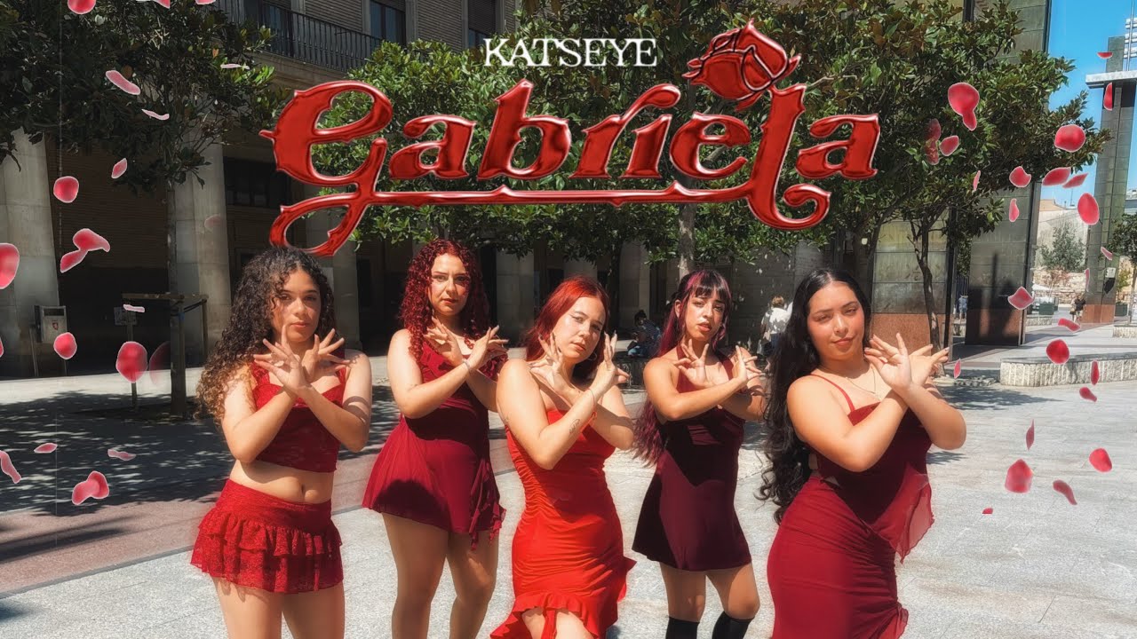 [KPOP IN PUBLIC] KATSEYE ( 캣아이 ) – 'GABRIELA' | Dance Cover by TWO DM