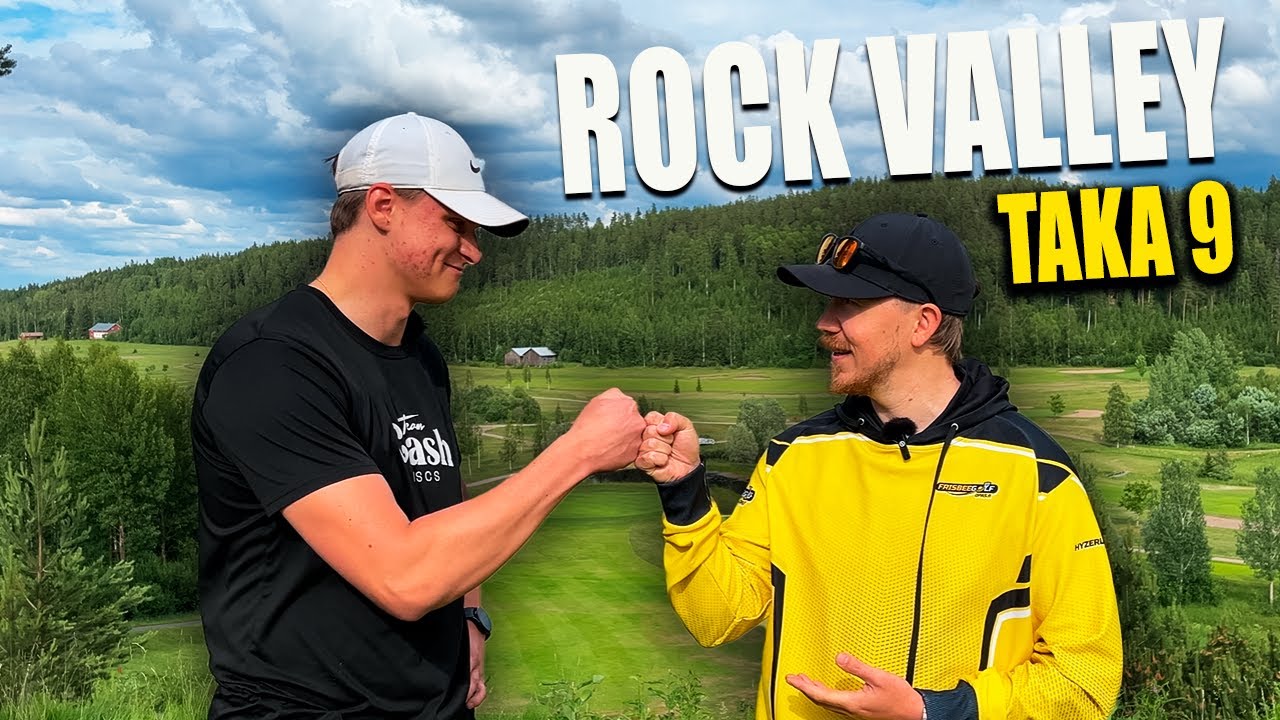 AMA VS PRO ROCK VALLEY TAKA9