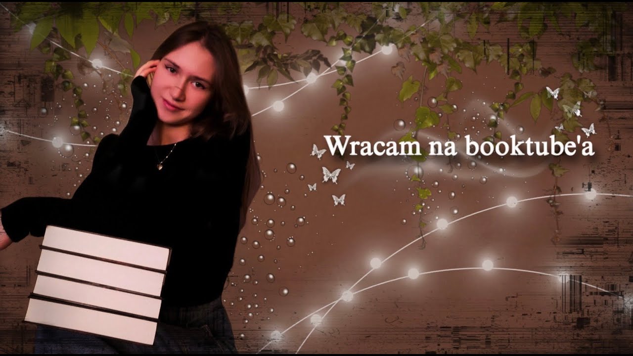 🌺Książki, Stranger Things i plany czytelnicze na nowy rok🌳