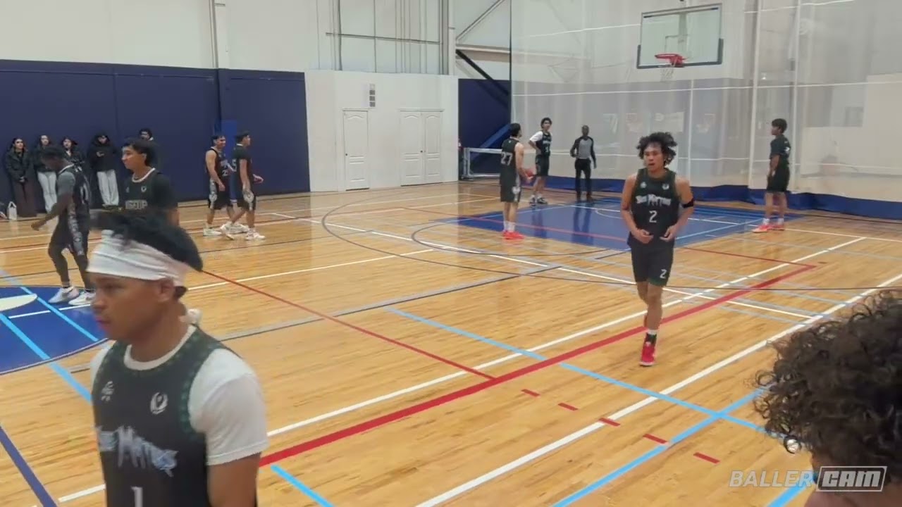 WNT SZN 26’ BRAMPTON ROOKIE FIL SIZE MATTERS VS S2P ROOKIES