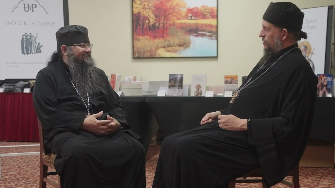 Interview with Hieromonk Felipe (Balingit), Dean of Missions, The Philippines
