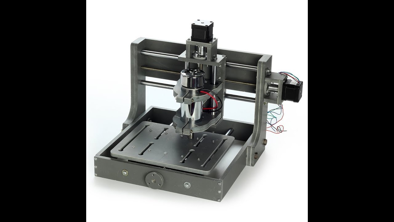 Zen Toolworks 7x7 - Test iniziali di fresatura
