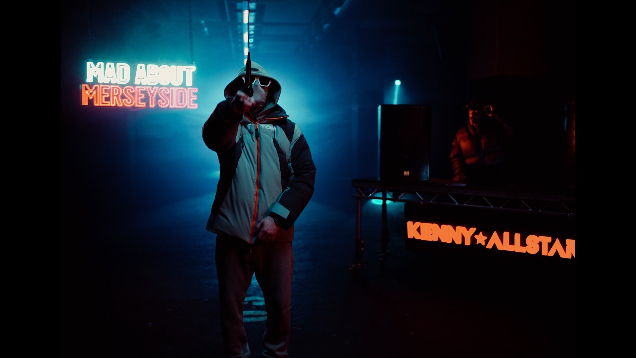 4.4c - Mad About Mesrseyside w/ Kenny Allstar | Mixtape Madness