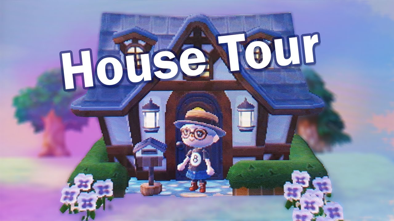 Animal Crossing New Leaf | House Tour