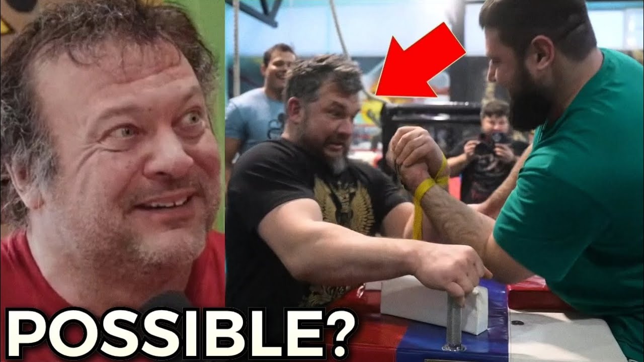 DEVON ON WHY HE THINKS HE WILL BEAT VITALY!!